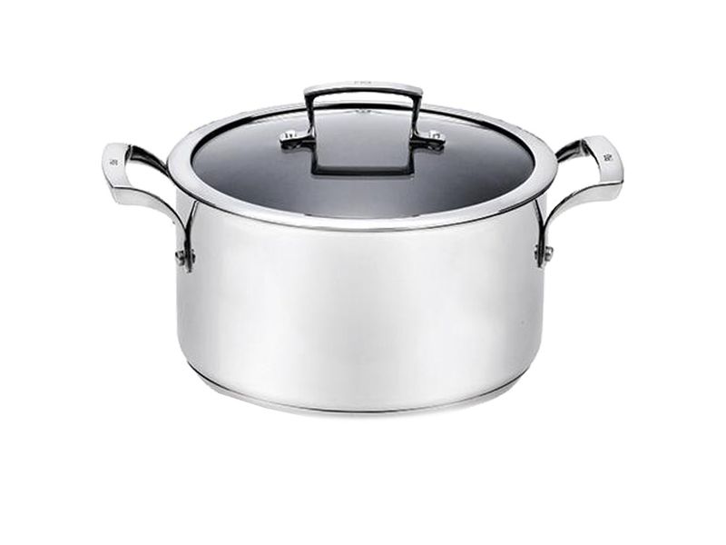 Stainless Steel Stewpan 28 cm