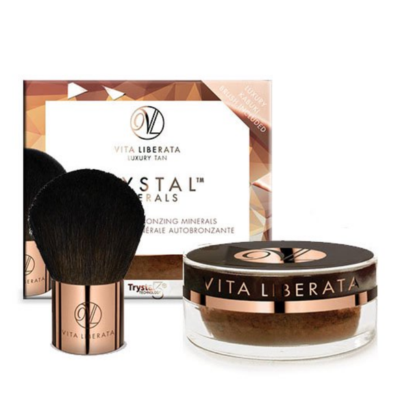 Vita Liberata Trystal Minerals 02 Bronze