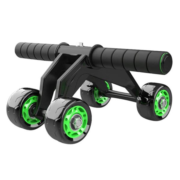 4 Wheel Abdominal Roller