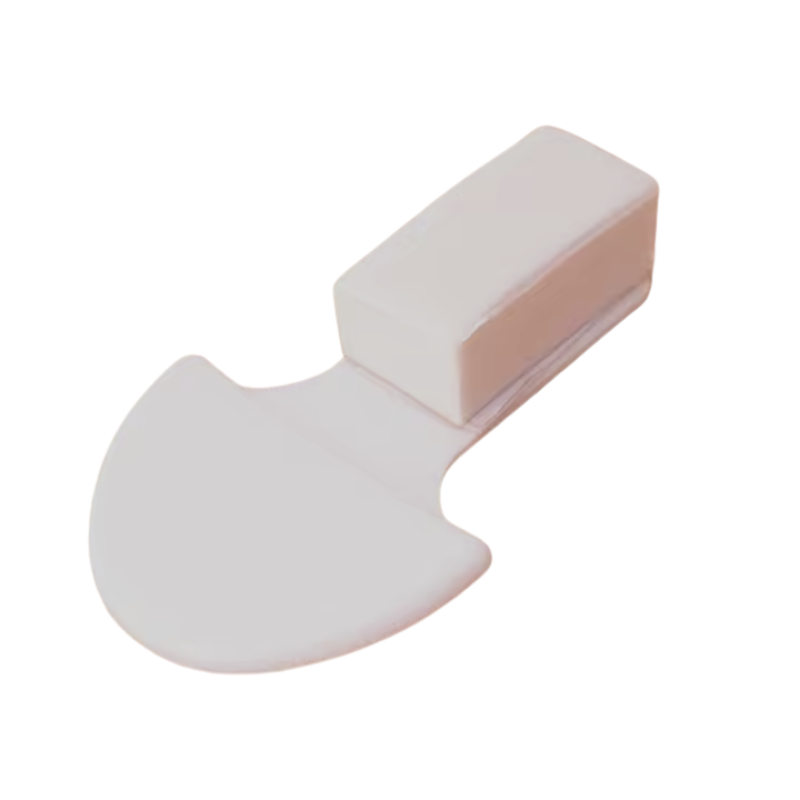 Toil Seat Lifter for Hygienic Toilet Use - White