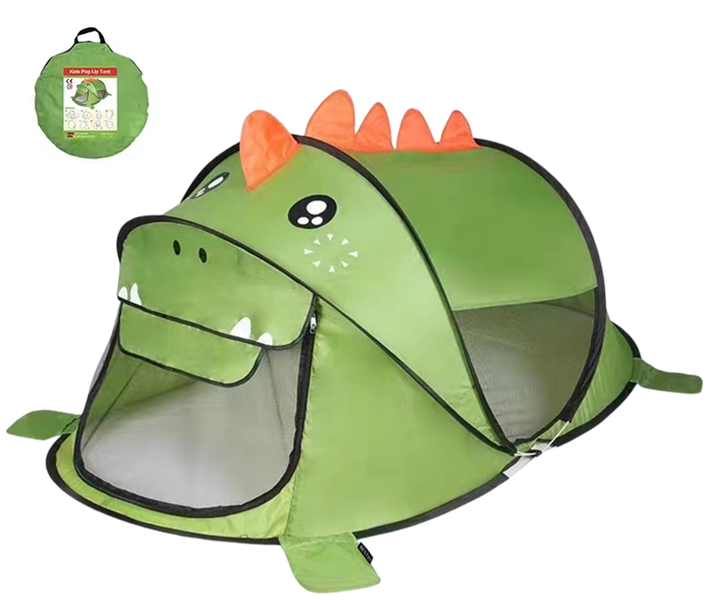 Bestby - Dinosaur or Unicorn Collapsible Kids Play Tent Playhouse