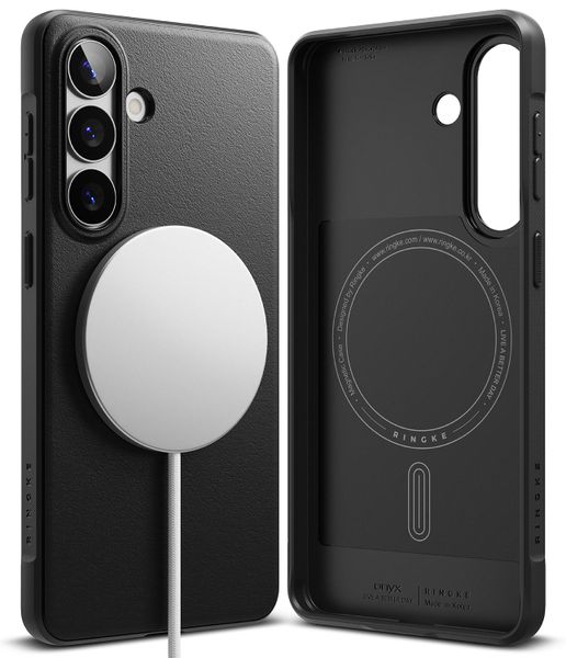 Onyx MagSafe Accessories Case compatible with Galaxy S26