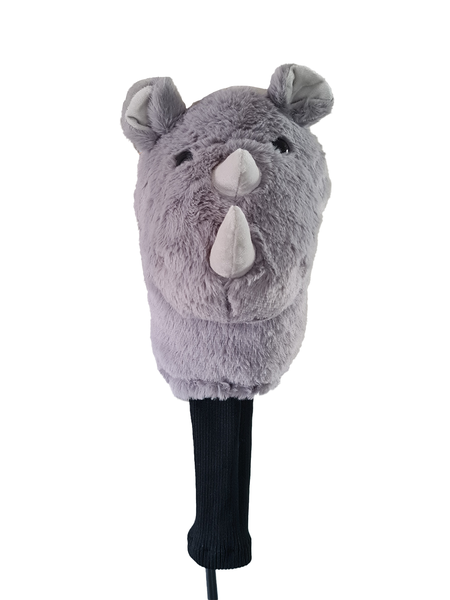 Golf Club Cover - 1Wood Rhino;