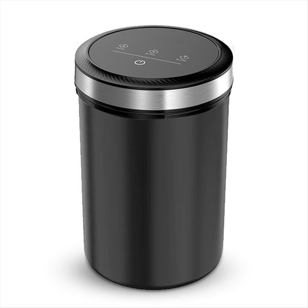 Vacuum Coffee Canisters with Airtight Lids 33kpa Auto Vacuum and Stop Touch