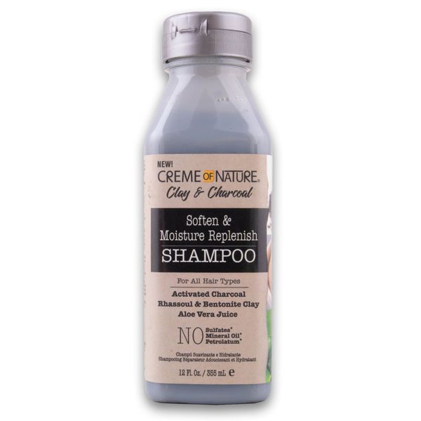 Creme of Nature Soften Shampoo 355ml