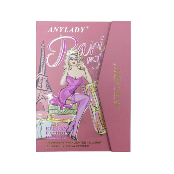 Paris Eye Beauty Kit