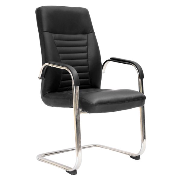 Modern High Back Ergonomic Leather Office Chair 708