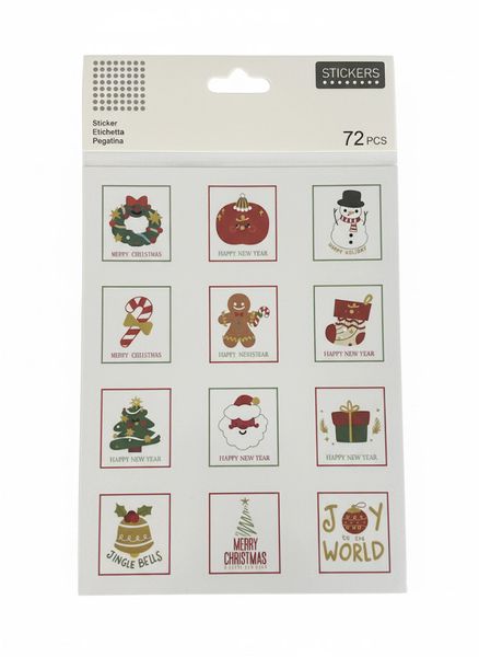 Christmas Stickers