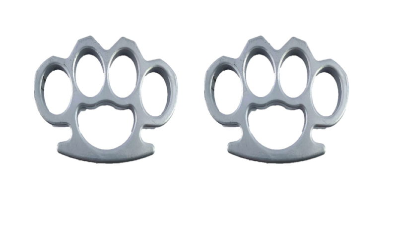 Knuckle for Self-Defense 2 piece