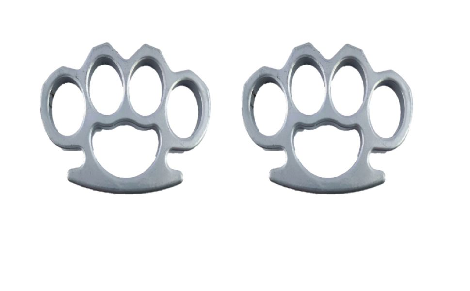 Knuckle for Self-Defense 2 piece