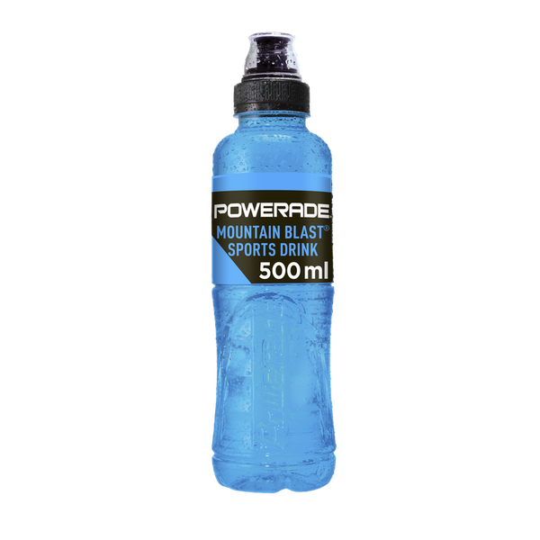 Powerade - Mountainblast - 24 x 500ml