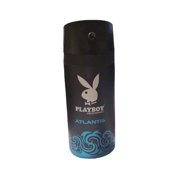 Playboy Deodorant Atlantis