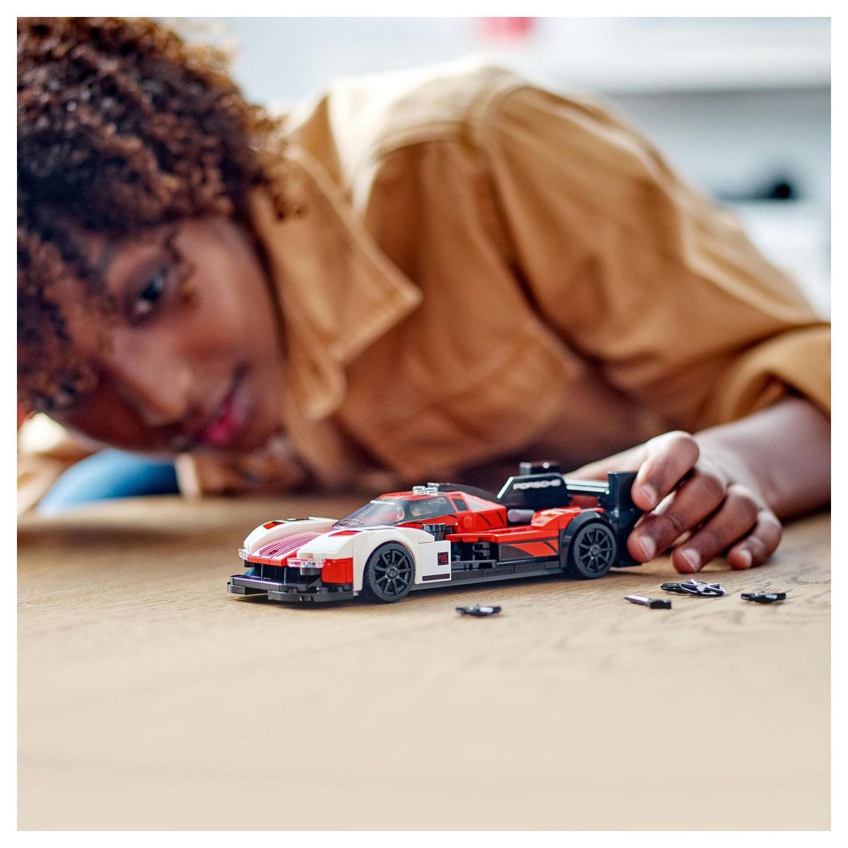 LEGO® Speed Champions Porsche 963 76916 Building Toy Cars (280