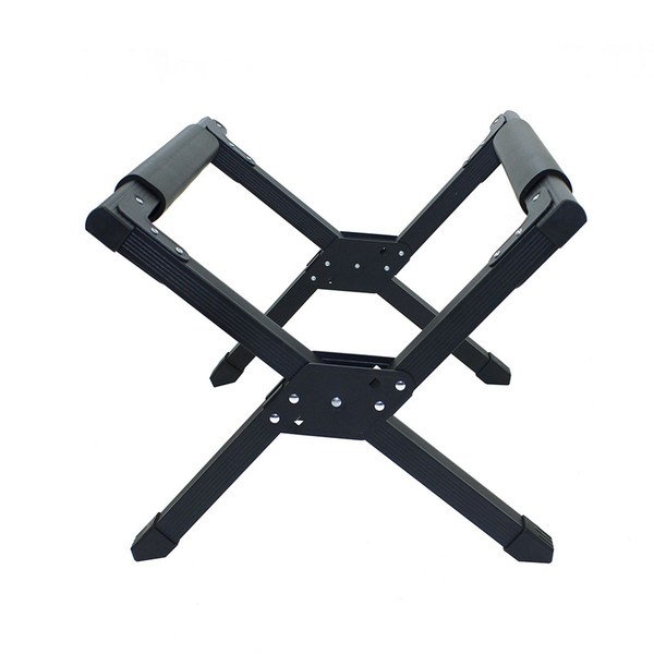 Outdoor Camping Ice Bucket Older Aluminum Alloy Insulatedbox Holder