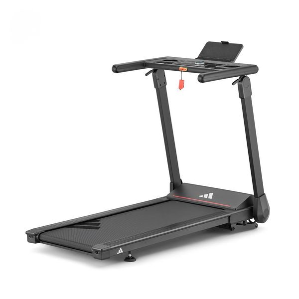 Adidas T-1 Folding Treadmill - Zwift and Kinomap Compatible - 2HP - 15km/h