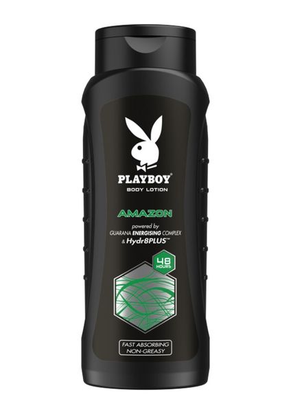 Playboy Hand &amp; Body lotion Amazon