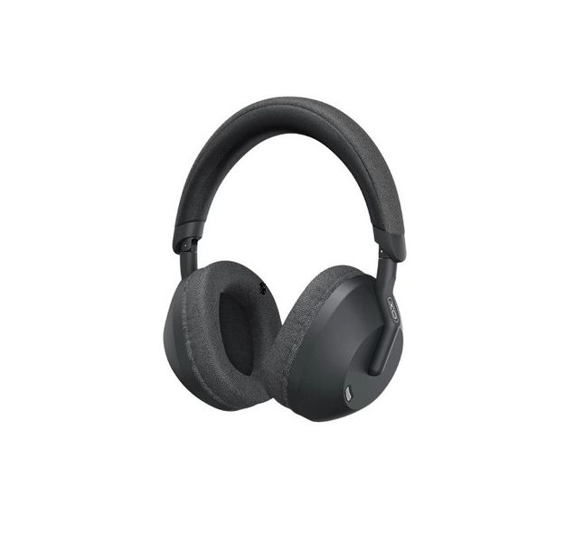 XO Foldable ANC Wireless Bluetooth Headphones With Mic BE49 Blue or Black