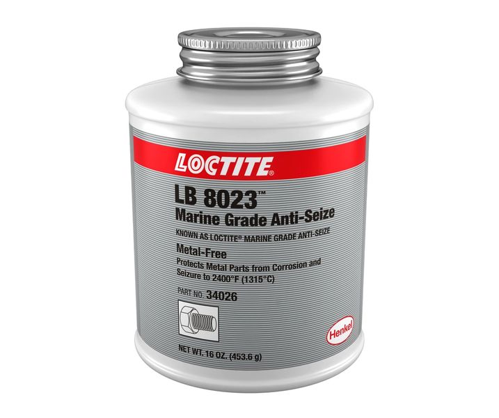Loctite - lb 8023 Anti Seize Marine Grade 454g