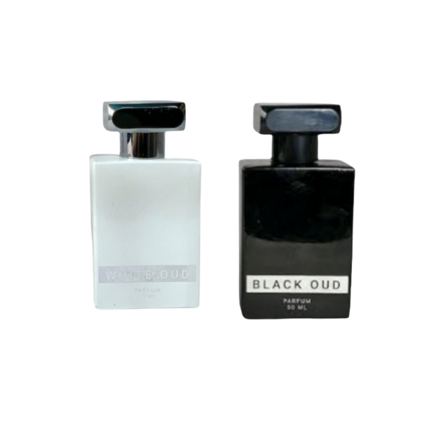 White&amp;Black Oud combo