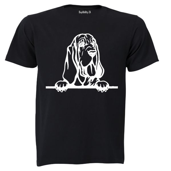 Kids T-Shirt - Black image