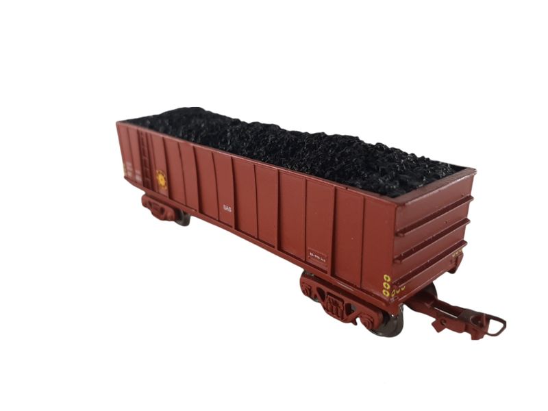 South African Model Train : SAR CCR Coal Hopper