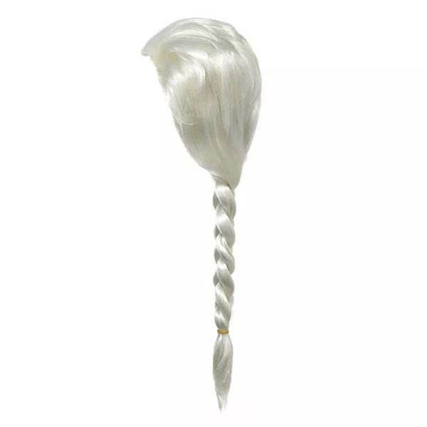 Frozen Elsa Princess Wig