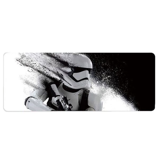 Thickened X-Large Gaming Mouse Pad Anti-Slip Base Extended Mouse Mat