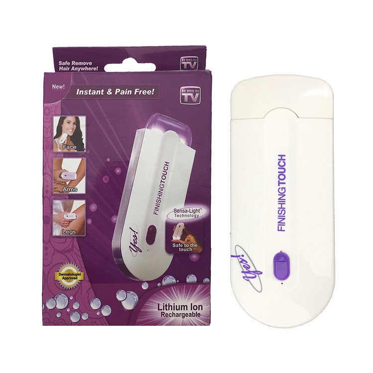 Yes! Finishing Touch Hair Remover Machine Handheld | Buy Online in South  Africa 