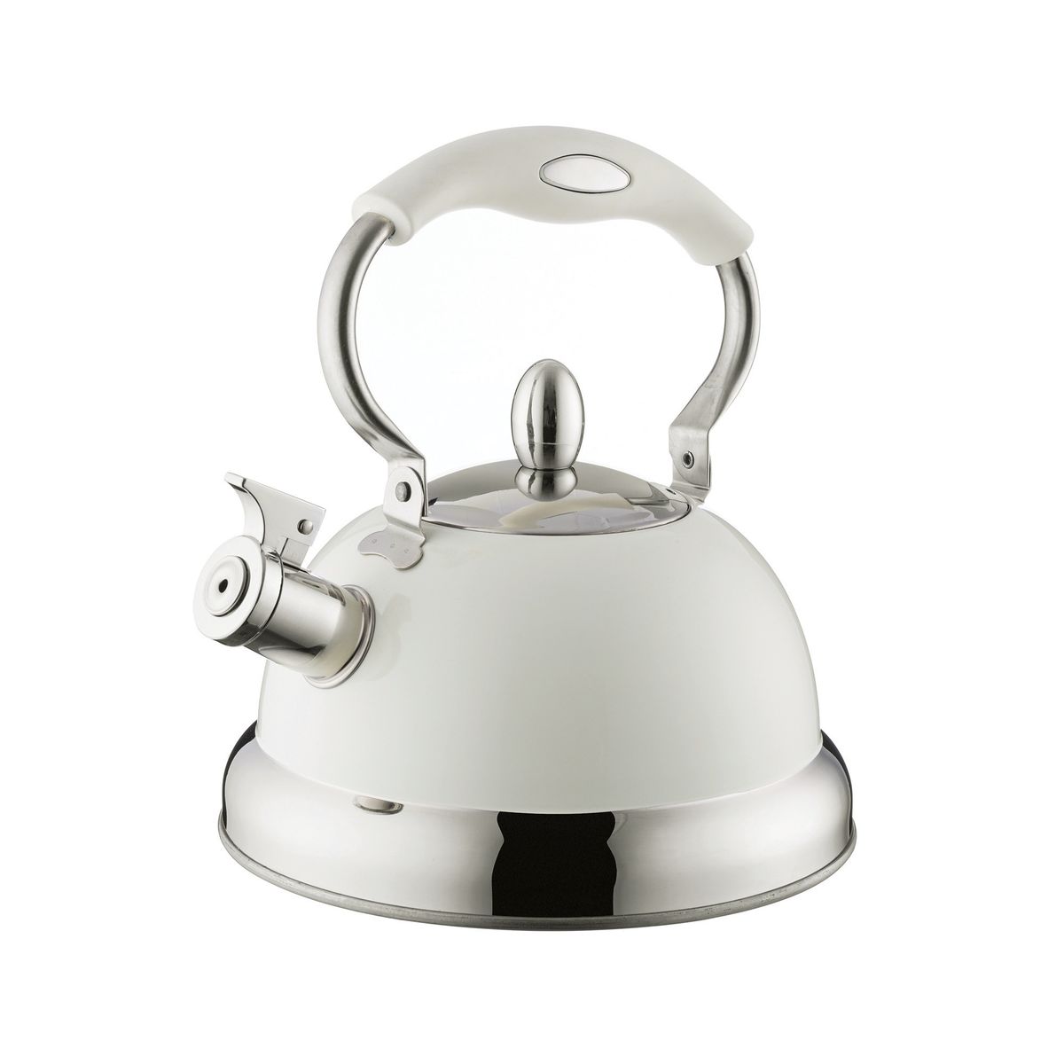 Living Cream Stove Top Kettle Buy Online in South Africa