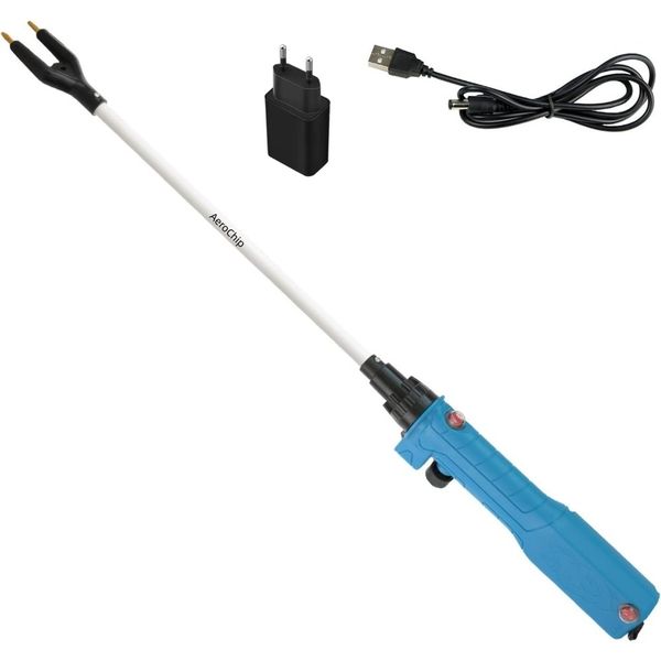 Livestock Prod with LED Light Hot Shock Electric Animal Prod