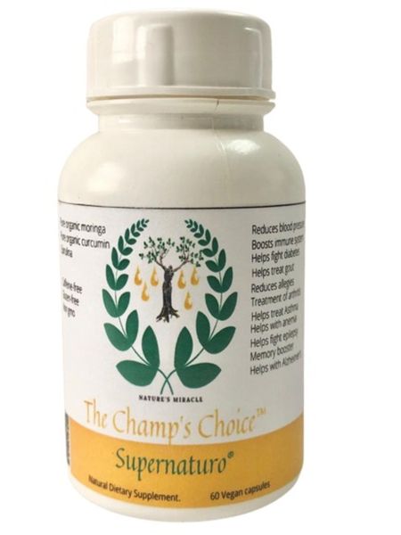 The Champs Choice Supernaturo