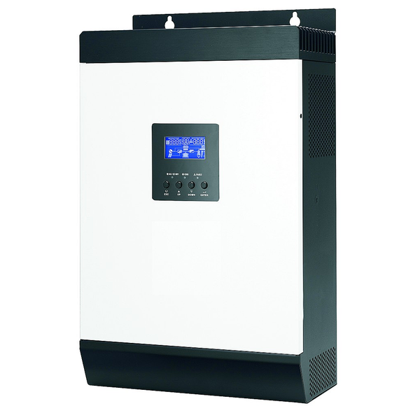 ACDC - Hybrid Solar Inverter 1000VA/48VDC including 18A MPPT Controller