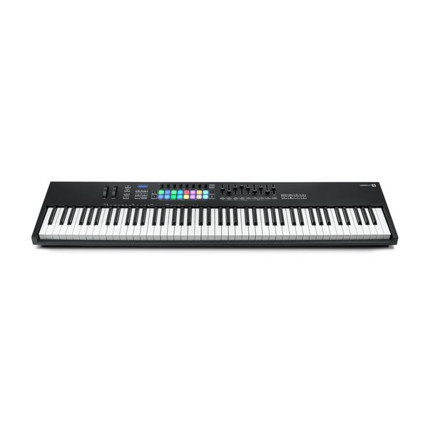 Novation Launchkey 88 MK3 USB MIDI Keyboard Controller (88-Key)