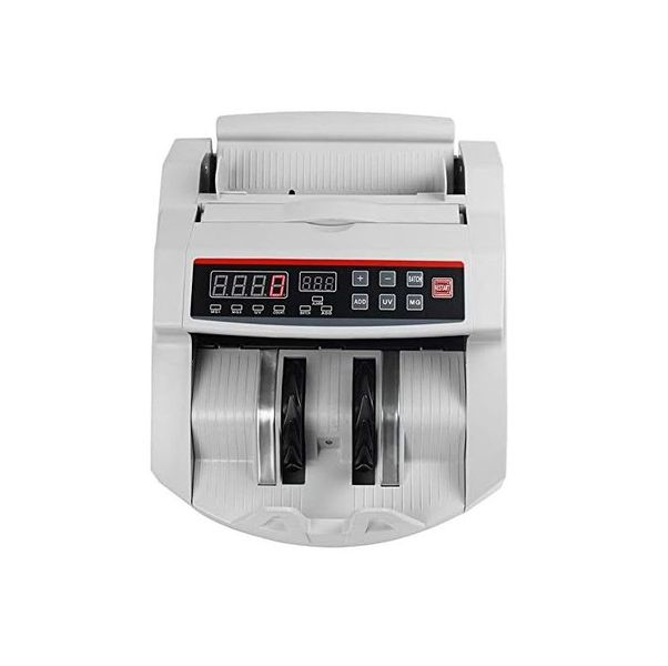 Multi-Currency Bill Counter and Counterfeit Detector 900 Notes