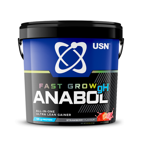 USN Fast Grow Anabolic Strawberry Gro031 - 4kg