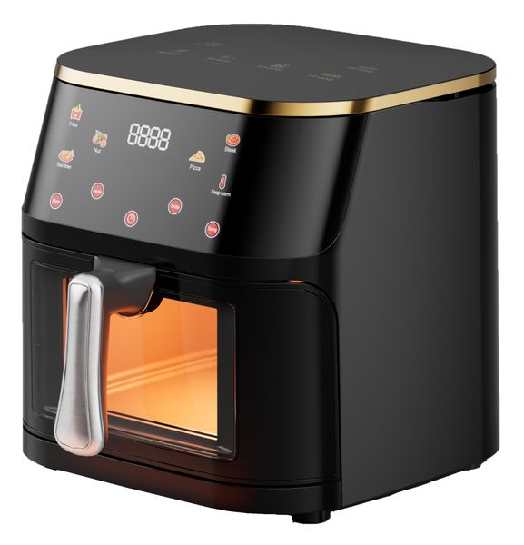 HiMost Visible Window Air Fryer-12L