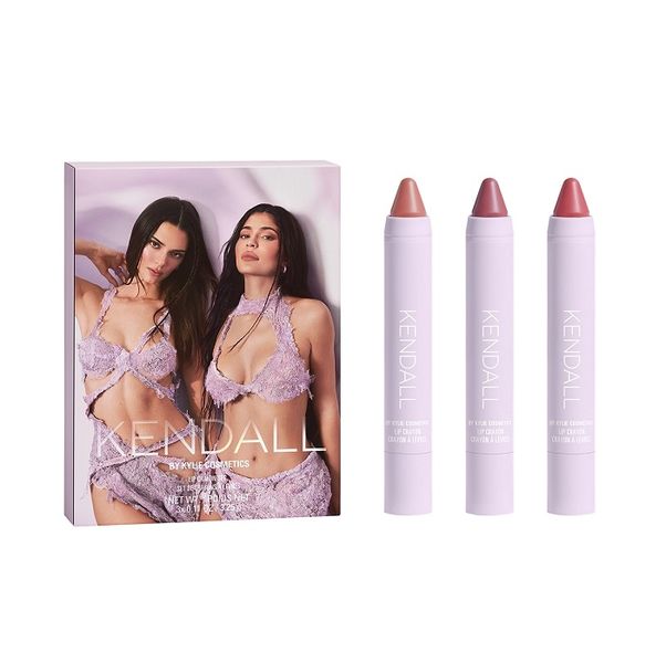 Kylie Cosmetics - Kendall Lip Crayon Set (Parallel Import)