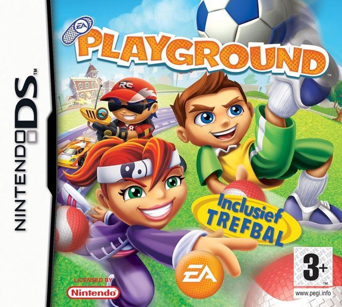 EA Playground /NDS