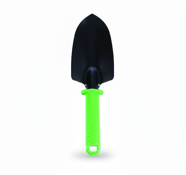 Garden Hand Trowel 26 cm - Heavy-Duty Carbon Steel with Ergonomic Handle