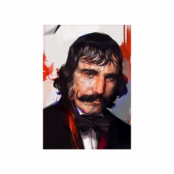 Daniel Day-Lewis - A1 Poster