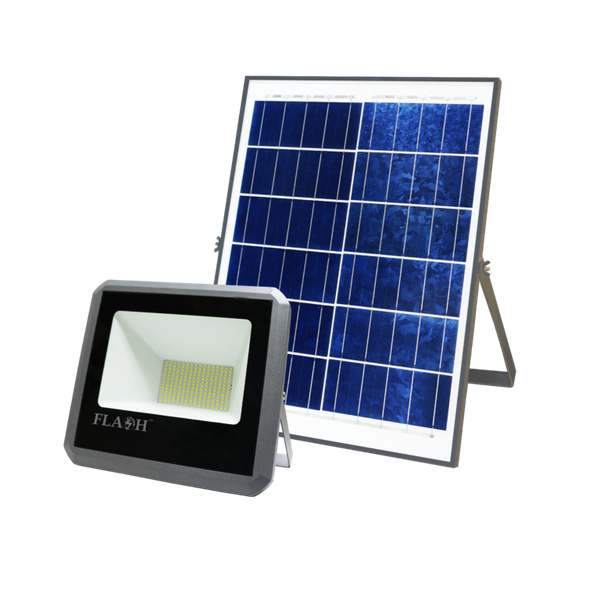 Flash Solar LED Floodlight - Urban Range (1200lm)