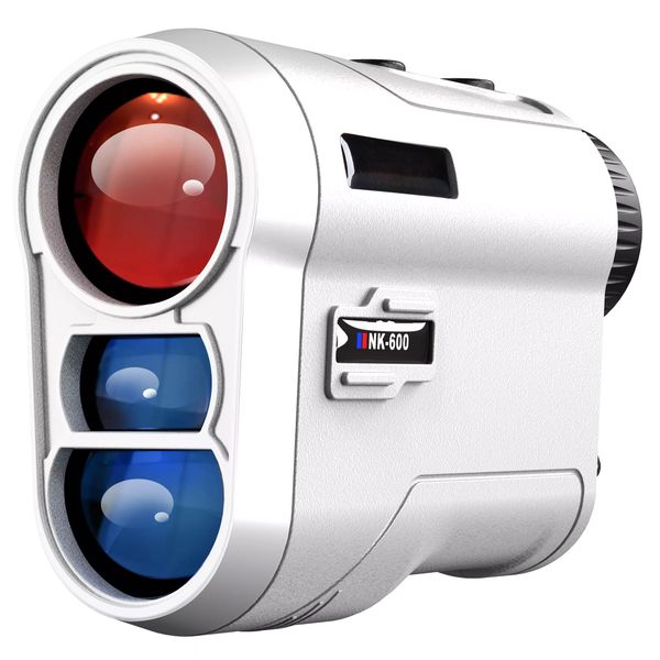 Rechargeable Golf Laser Rangefinder-600m
