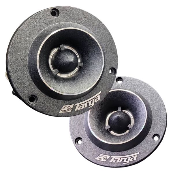 Targa TG-ST350B 2200W Bullet Tweeters - Set