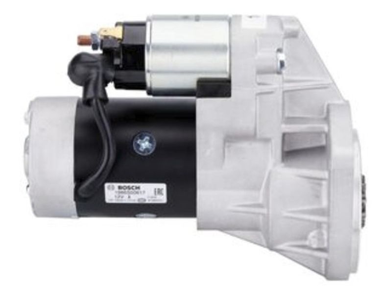 BOSCH Starter Nissan Navara D21, D22, Nissan Patrol Y61 (1986-202...)
