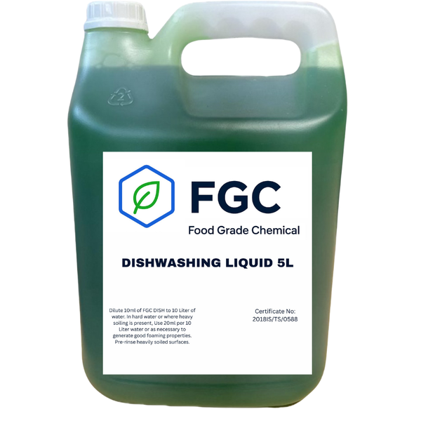 FGC Dishwashing liquid - 5L