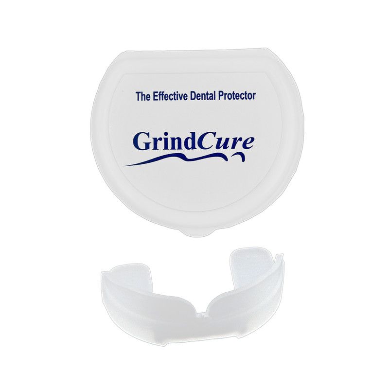 GrindCure Professional Teeth Grinding, Jaw Clenching Guard. Shop