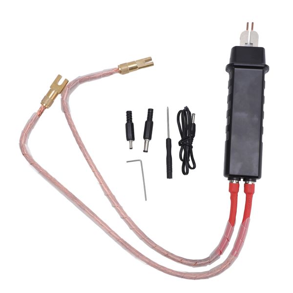 1600A Spot Welding Pen, Copper Wire, U Plug