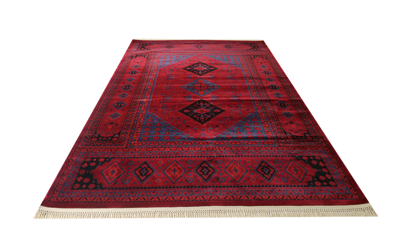 Turkish machine made carpet
