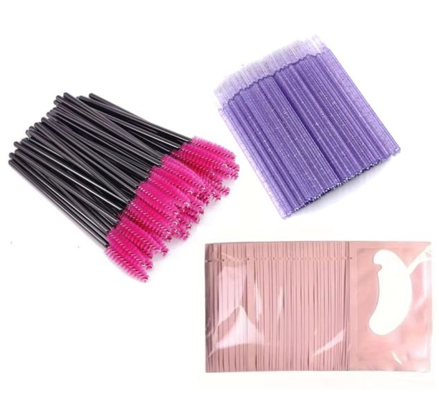 Lash and Brow Tools for Eyelash Extensions &amp; Tinting