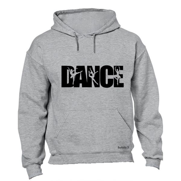 Ladies - Hoodie - Grey image